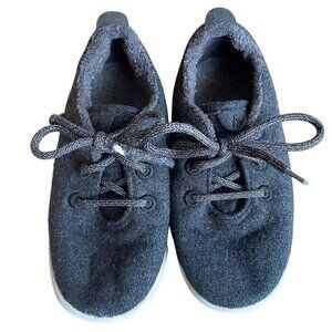 Allbirds Kids Merino Wool Sneakers Shoes - Size 10